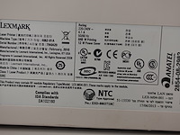 Printer lexmark - afbeelding 10 van  10