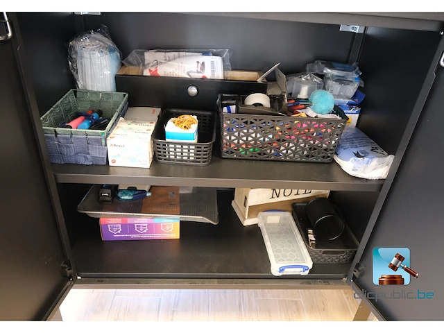 Printer met standaard - afbeelding 2 van  10