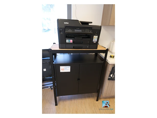 Printer met standaard - afbeelding 1 van  10