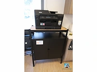 Printer met standaard