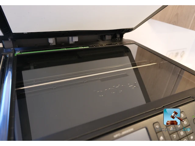 Printer met standaard - afbeelding 4 van  10