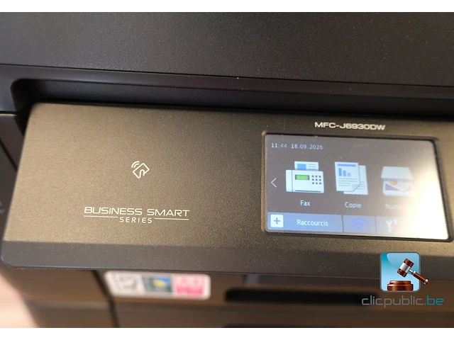 Printer met standaard - afbeelding 6 van  10
