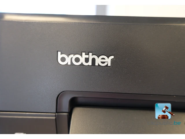 Printer met standaard - afbeelding 7 van  10