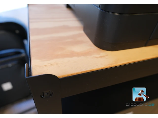 Printer met standaard - afbeelding 9 van  10