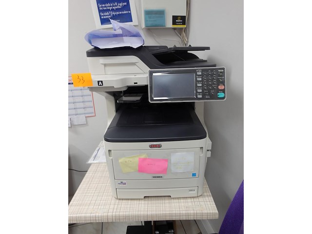 Printer oki - afbeelding 1 van  4