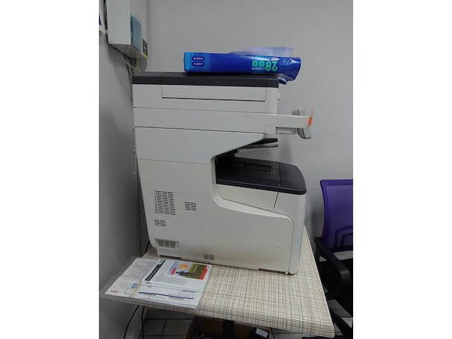 Printer oki - afbeelding 2 van  4