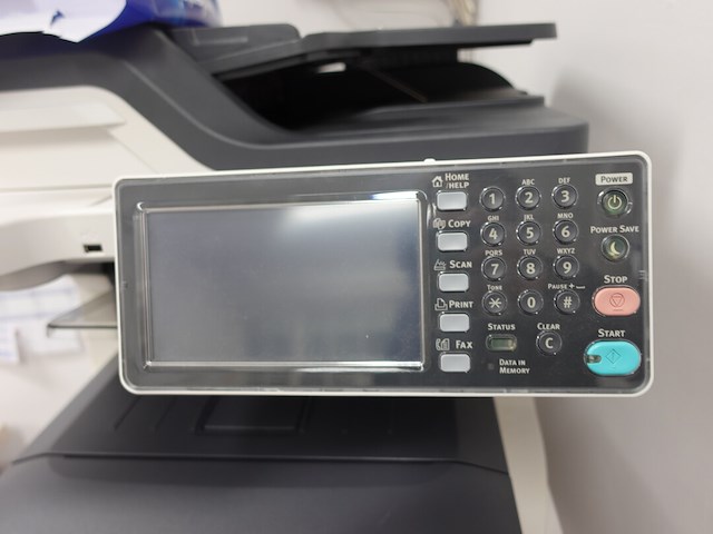 Printer oki - afbeelding 3 van  4