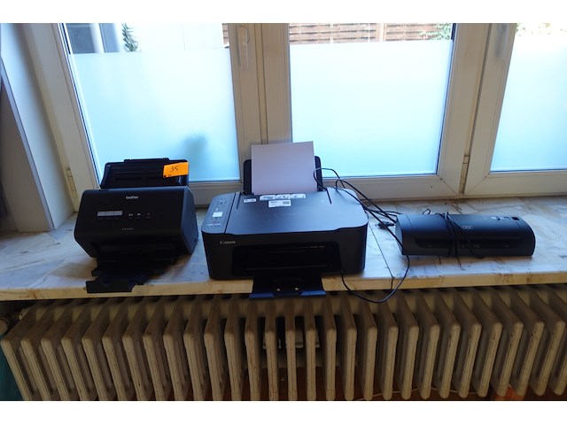 Printer pixma - afbeelding 1 van  16