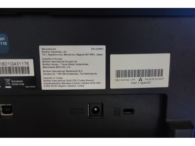 Printer pixma - afbeelding 14 van  16