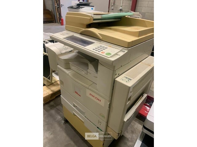 Printer ricoh infotec is2132 - afbeelding 1 van  3