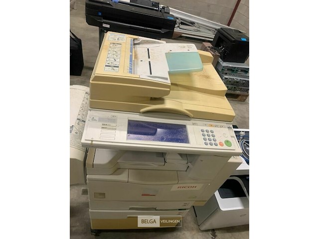 Printer ricoh infotec is2132 - afbeelding 2 van  3
