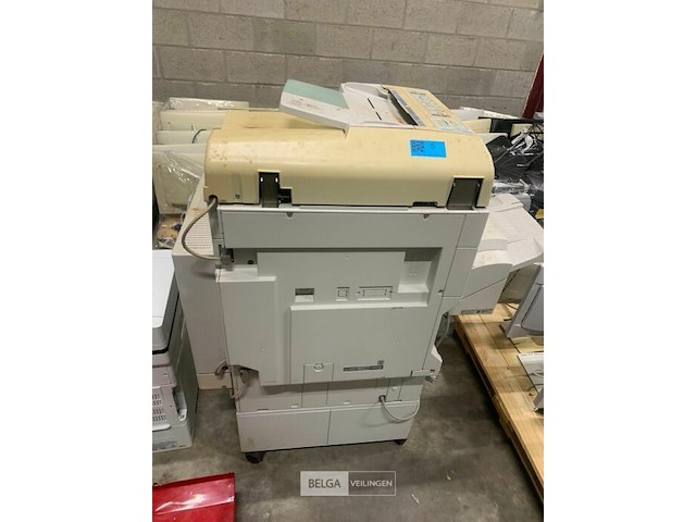 Printer ricoh infotec is2132 - afbeelding 3 van  3