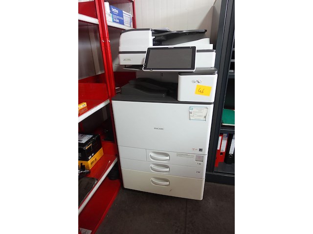 Printer ricoh - afbeelding 1 van  3