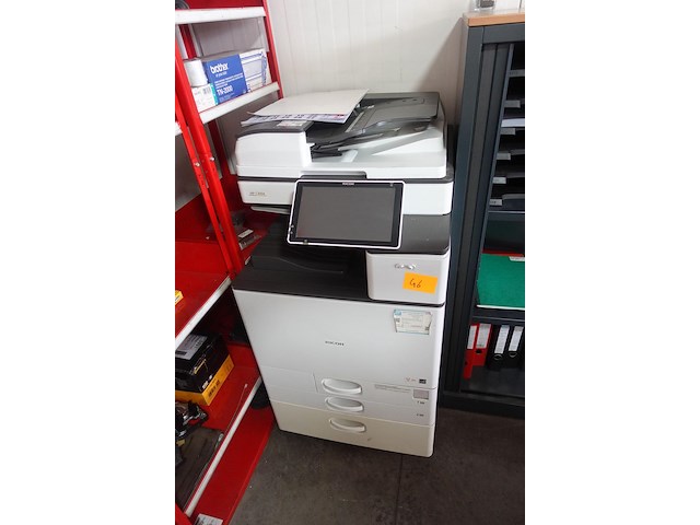 Printer ricoh - afbeelding 2 van  3
