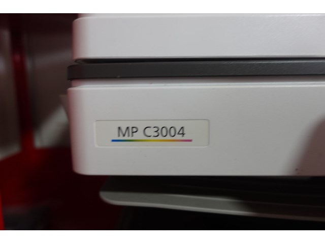Printer ricoh - afbeelding 3 van  3