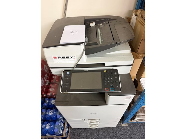 Printer ricoh - afbeelding 1 van  5