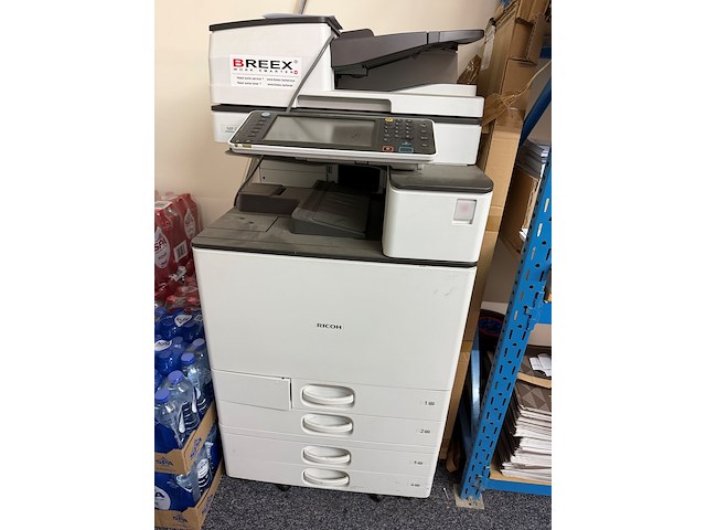 Printer ricoh - afbeelding 2 van  5