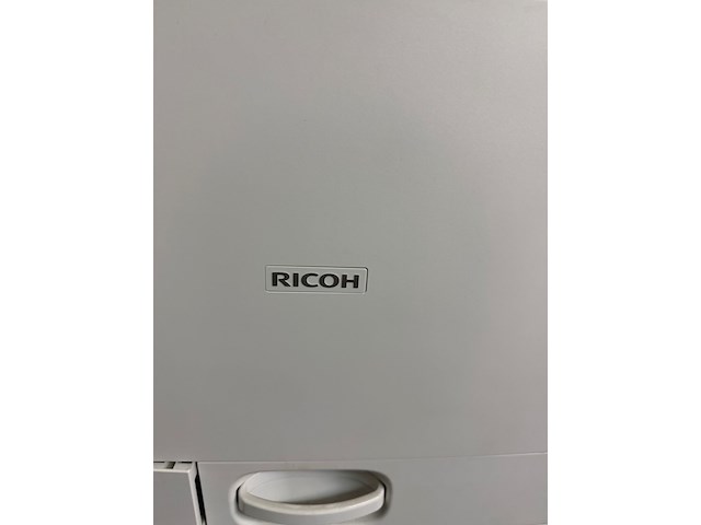 Printer ricoh - afbeelding 3 van  5
