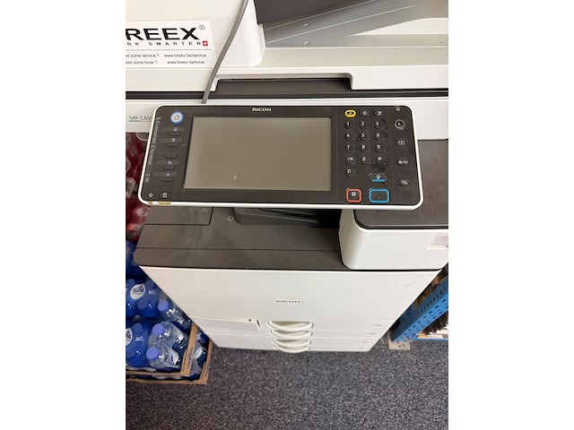 Printer ricoh - afbeelding 4 van  5