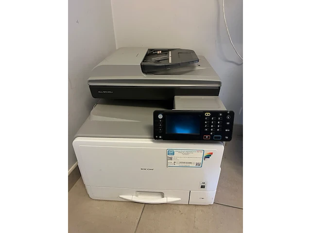 Printer ricoh - afbeelding 1 van  1