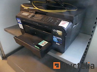Printer, scanner, fax, brother mfc-j6910dw kopieerapparaat - afbeelding 1 van  6