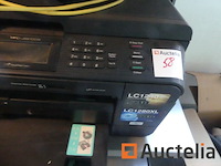 Printer, scanner, fax, brother mfc-j6910dw kopieerapparaat - afbeelding 4 van  6