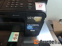 Printer, scanner, fax, brother mfc-j6910dw kopieerapparaat - afbeelding 6 van  6