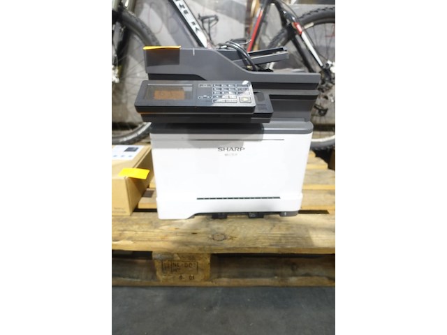Printer sharp - afbeelding 1 van  2