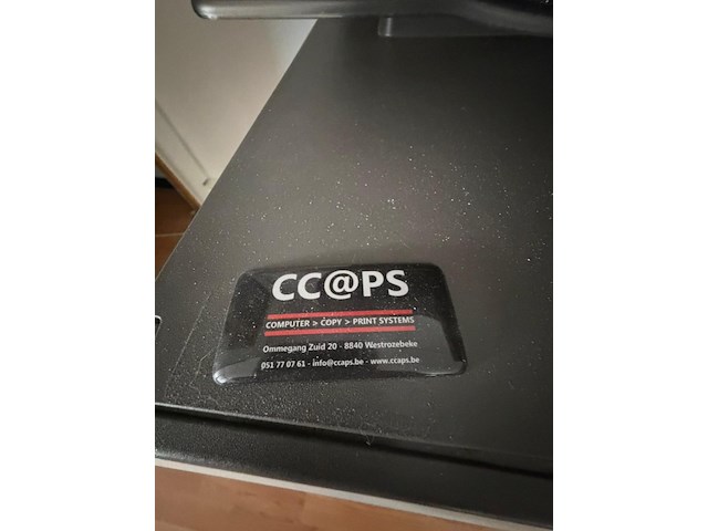 Printer sharp - afbeelding 3 van  5