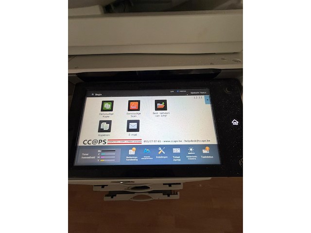 Printer sharp - afbeelding 4 van  5