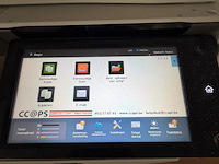 Printer sharp - afbeelding 4 van  5