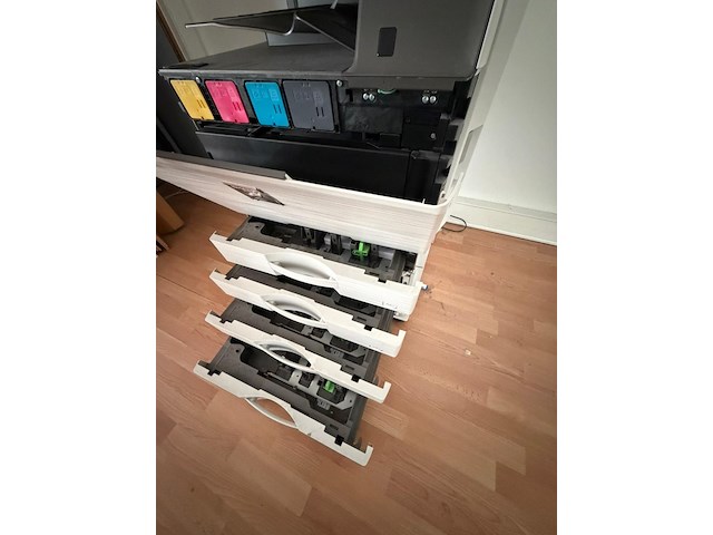 Printer sharp - afbeelding 5 van  5