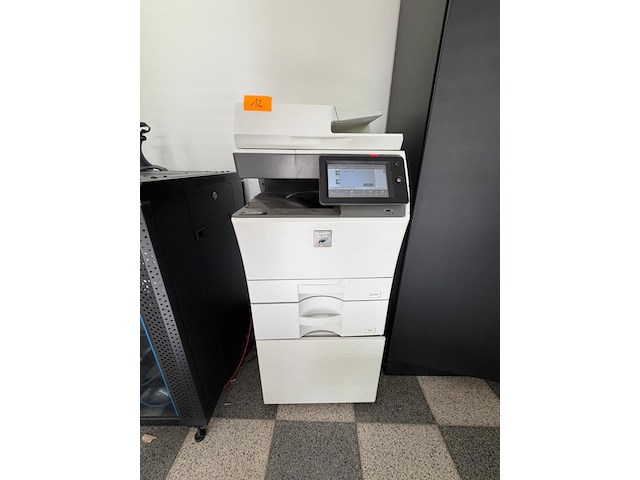 Printer sharp - afbeelding 1 van  6