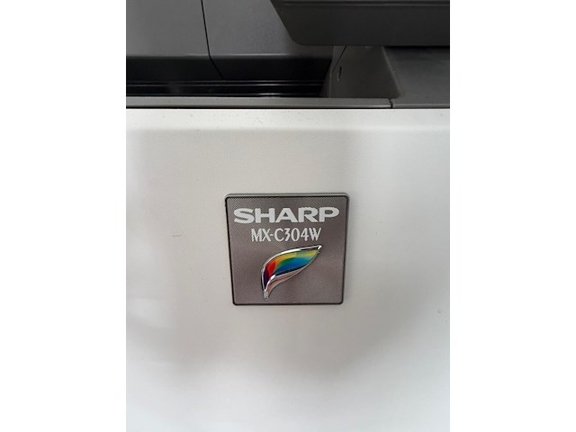 Printer sharp - afbeelding 2 van  6