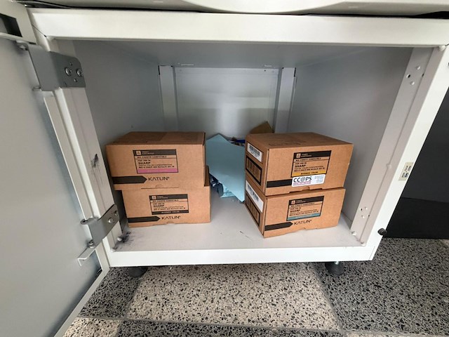 Printer sharp - afbeelding 5 van  6