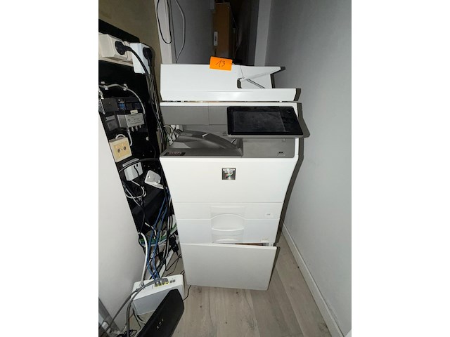 Printer sharp - afbeelding 1 van  6