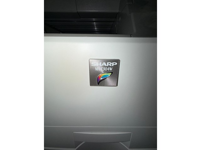 Printer sharp - afbeelding 2 van  6