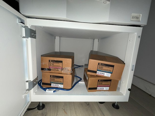 Printer sharp - afbeelding 4 van  6