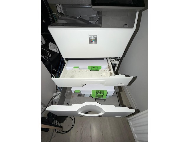 Printer sharp - afbeelding 5 van  6