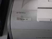 Printer sp 4510dn - afbeelding 2 van  2