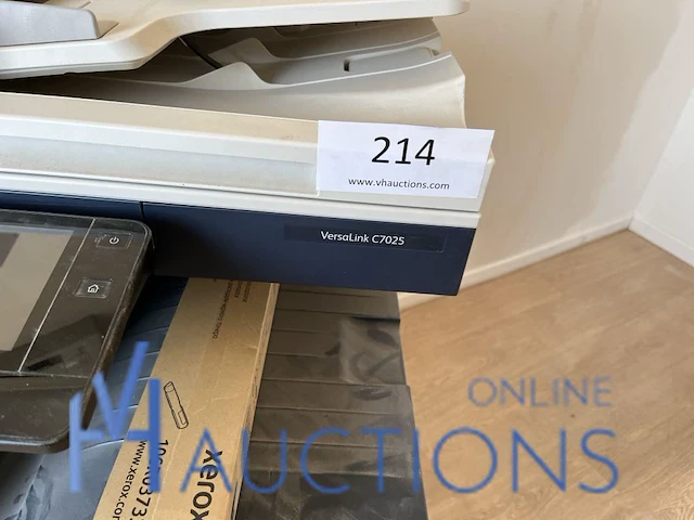 Printer xerox - afbeelding 3 van  5
