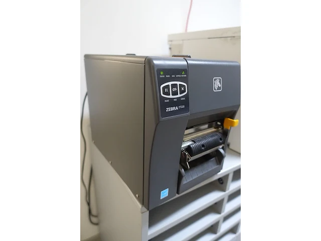 Printer zebra - afbeelding 2 van  7