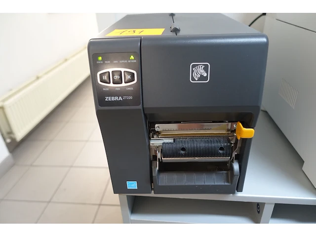 Printer zebra - afbeelding 4 van  7