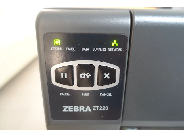 Printer zebra - afbeelding 5 van  7