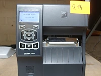 Printer zebra - afbeelding 1 van  4