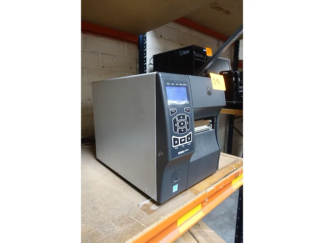 Printer zebra - afbeelding 2 van  4