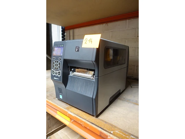 Printer zebra - afbeelding 3 van  4