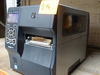 Printer zebra - afbeelding 3 van  4