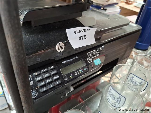 Printer - afbeelding 1 van  1