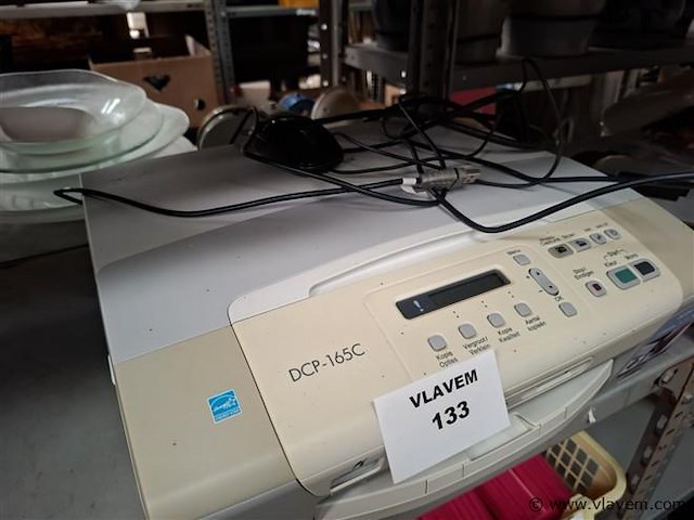 Printer - afbeelding 1 van  1